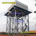 China elevated sectional hot dip galvanized steel water storage tank factory
